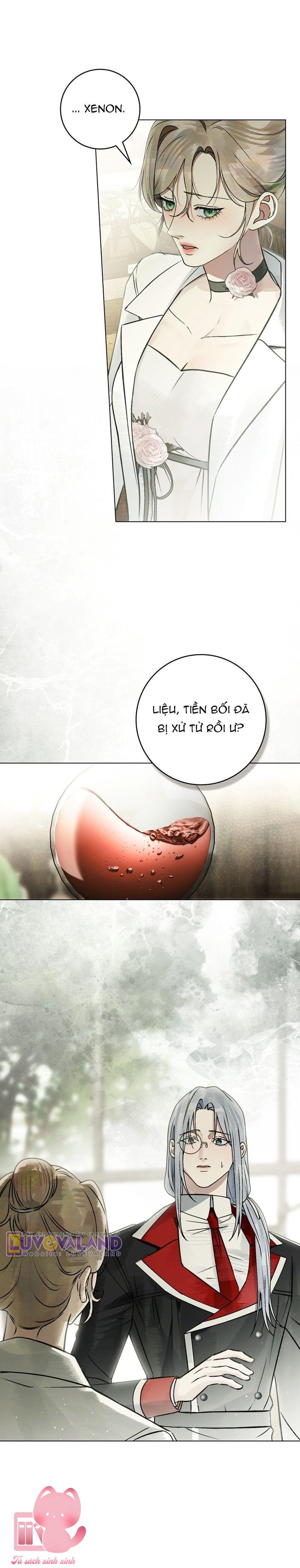 Người Chồng Độc Ác - Chap 45 - Trang 4