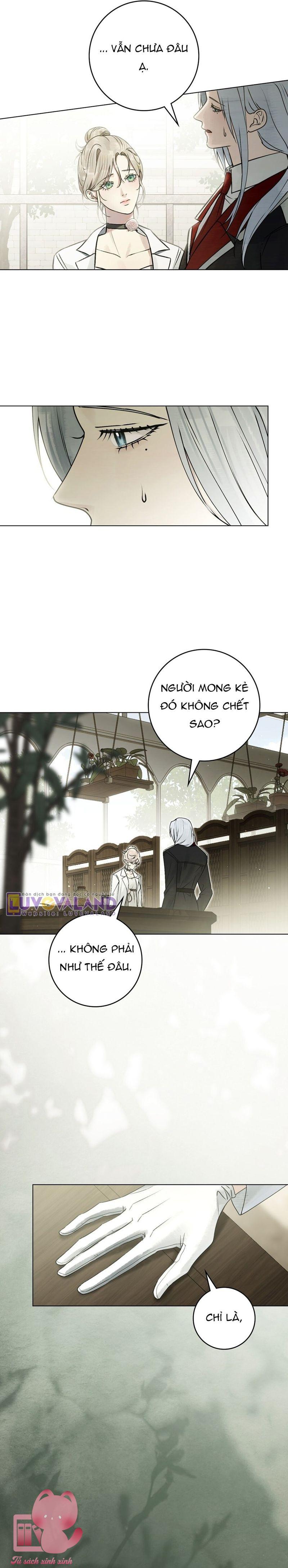 Người Chồng Độc Ác - Chap 45 - Trang 5