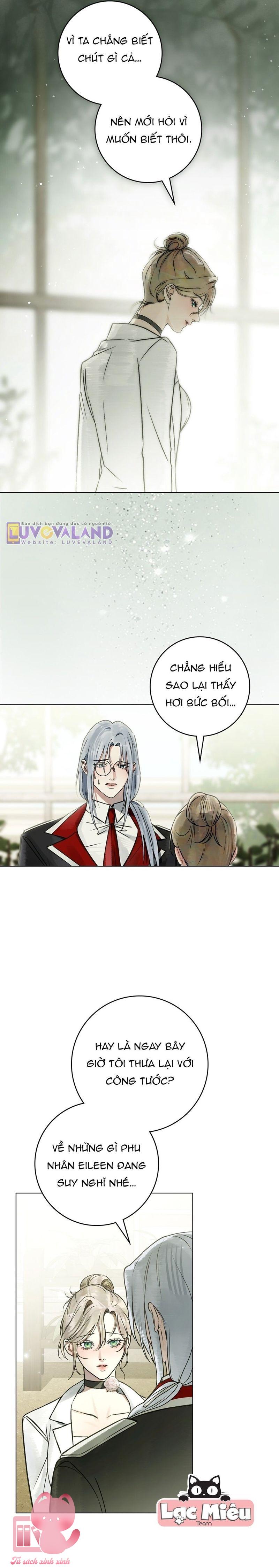 Người Chồng Độc Ác - Chap 45 - Trang 6