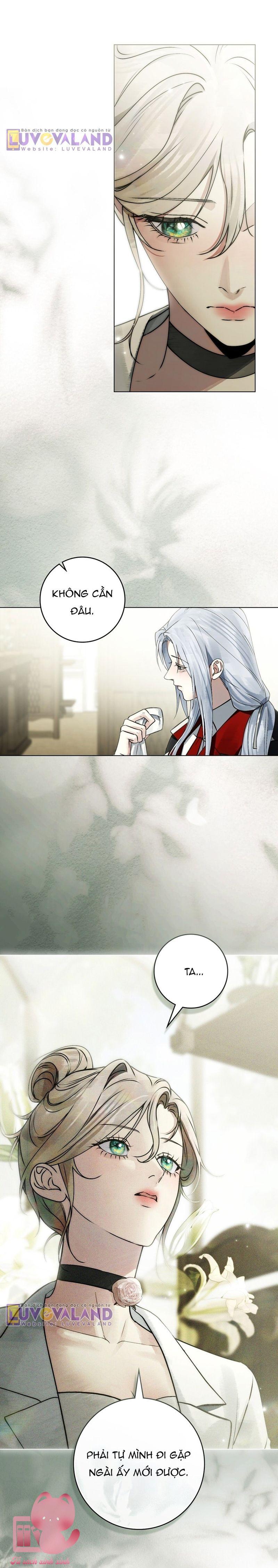 Người Chồng Độc Ác - Chap 45 - Trang 7