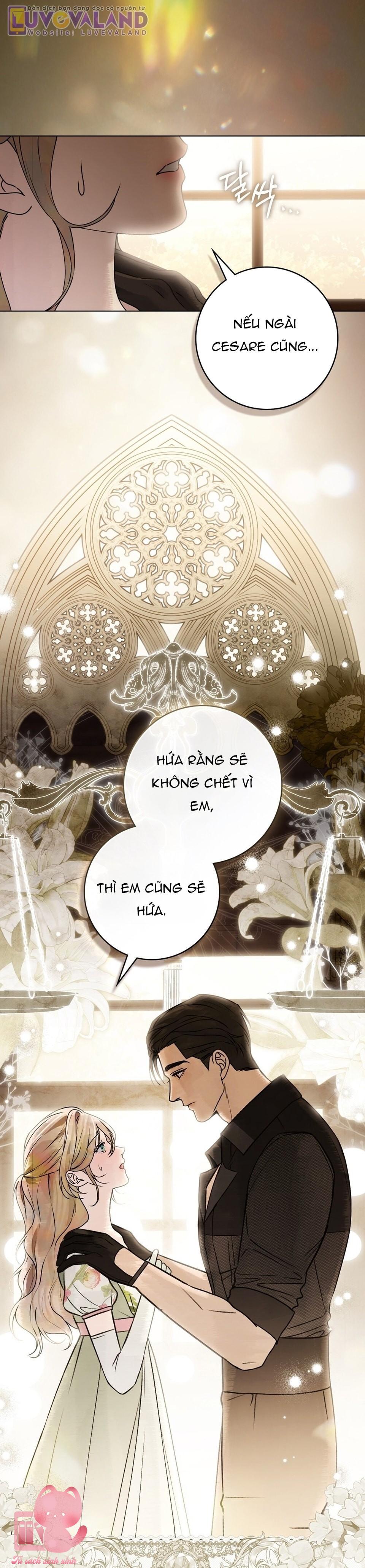 Người Chồng Độc Ác - Chap 46 - Trang 13
