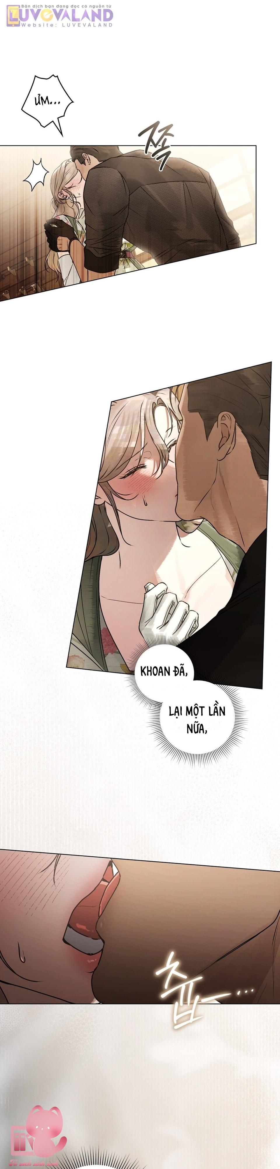 Người Chồng Độc Ác - Chap 46 - Trang 17