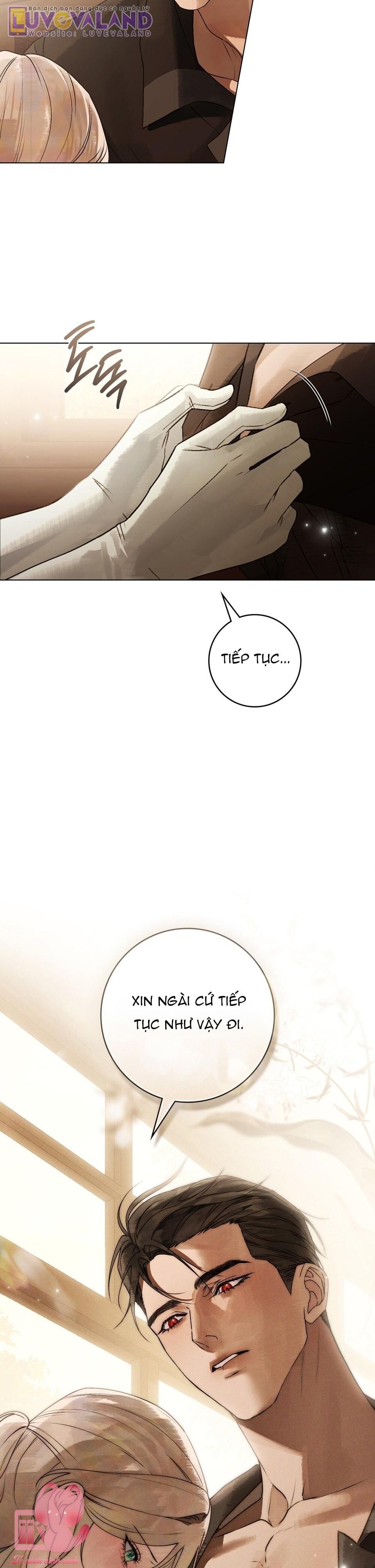Người Chồng Độc Ác - Chap 46 - Trang 21