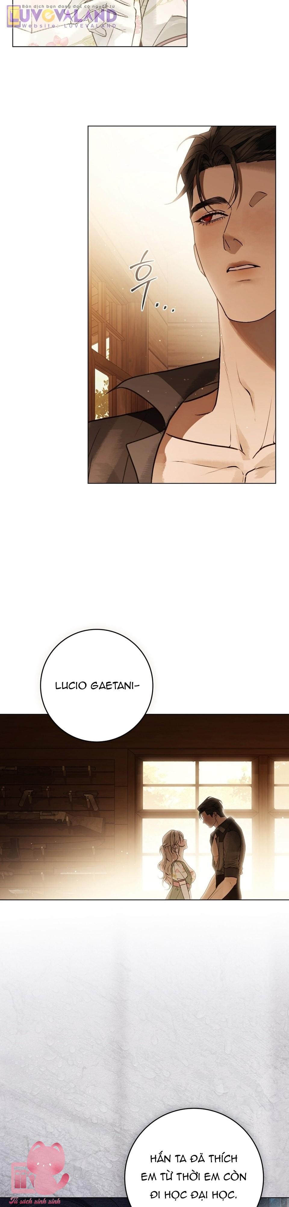 Người Chồng Độc Ác - Chap 46 - Trang 23