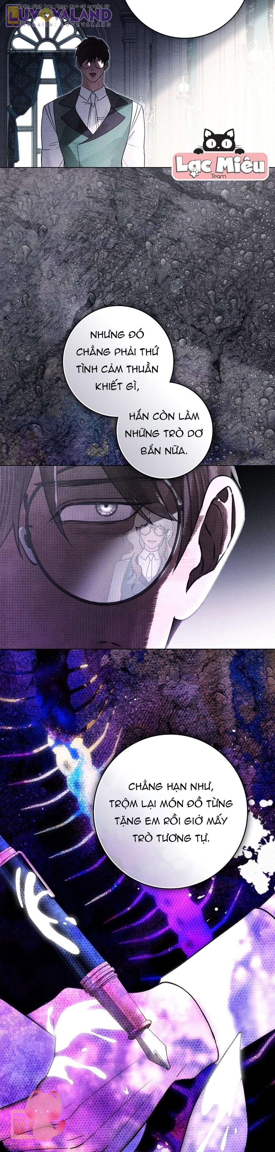 Người Chồng Độc Ác - Chap 46 - Trang 24