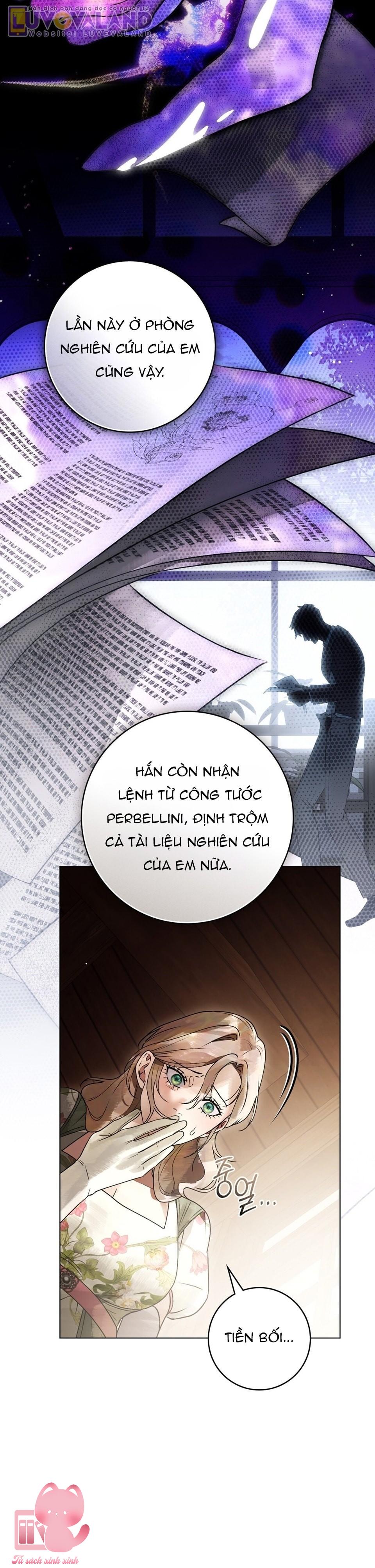 Người Chồng Độc Ác - Chap 46 - Trang 25