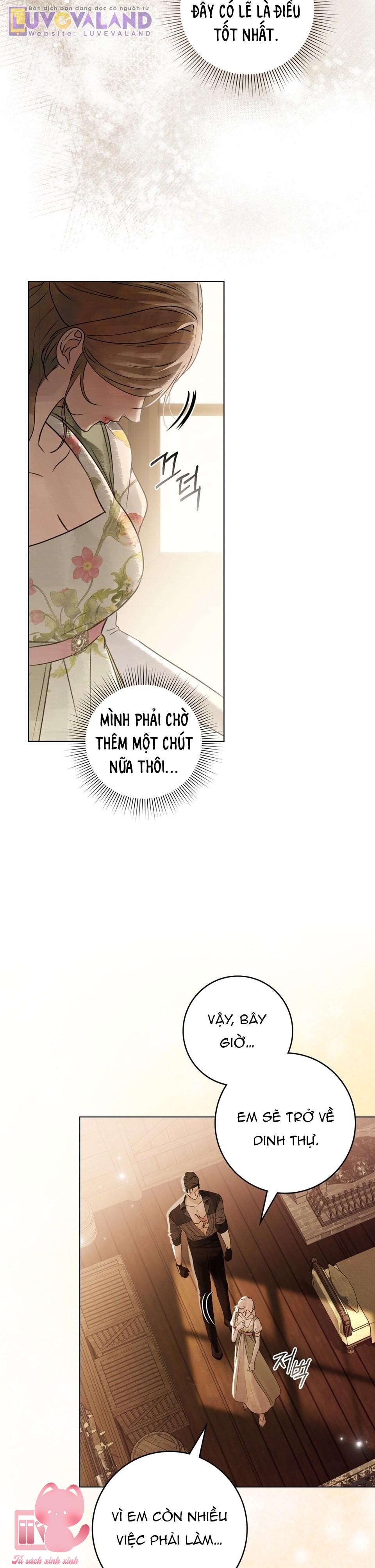 Người Chồng Độc Ác - Chap 46 - Trang 29