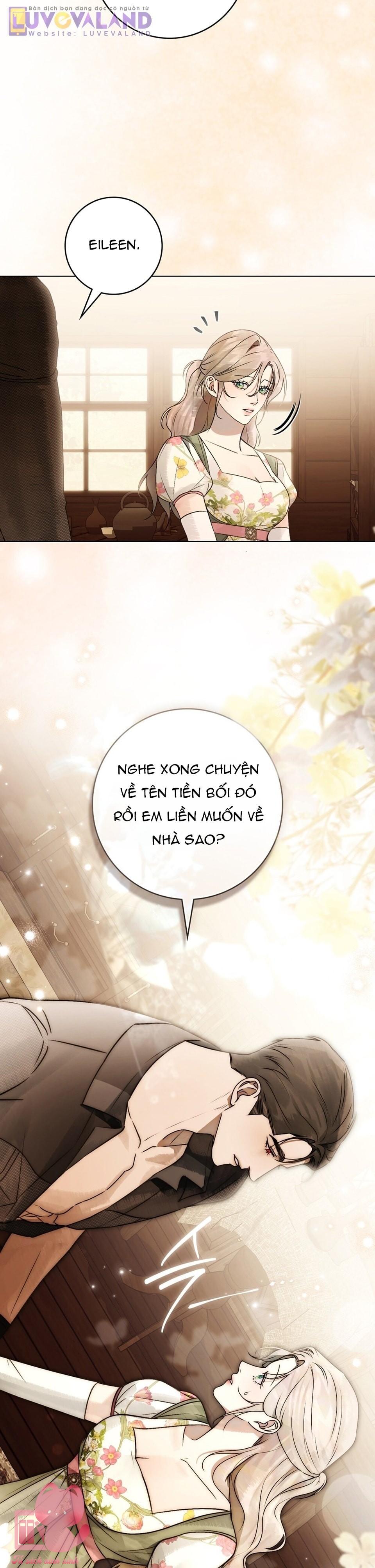 Người Chồng Độc Ác - Chap 46 - Trang 30
