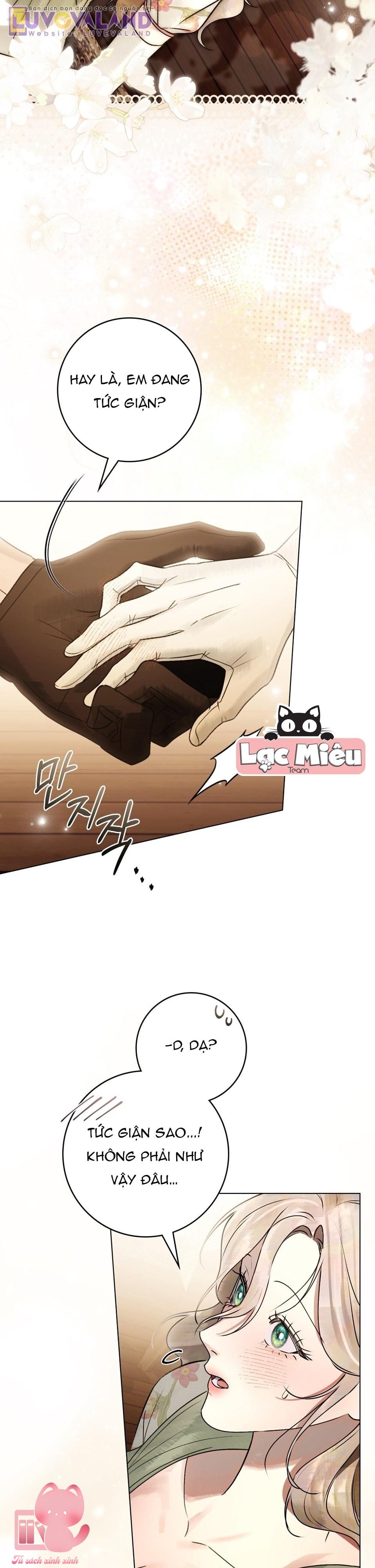 Người Chồng Độc Ác - Chap 46 - Trang 31