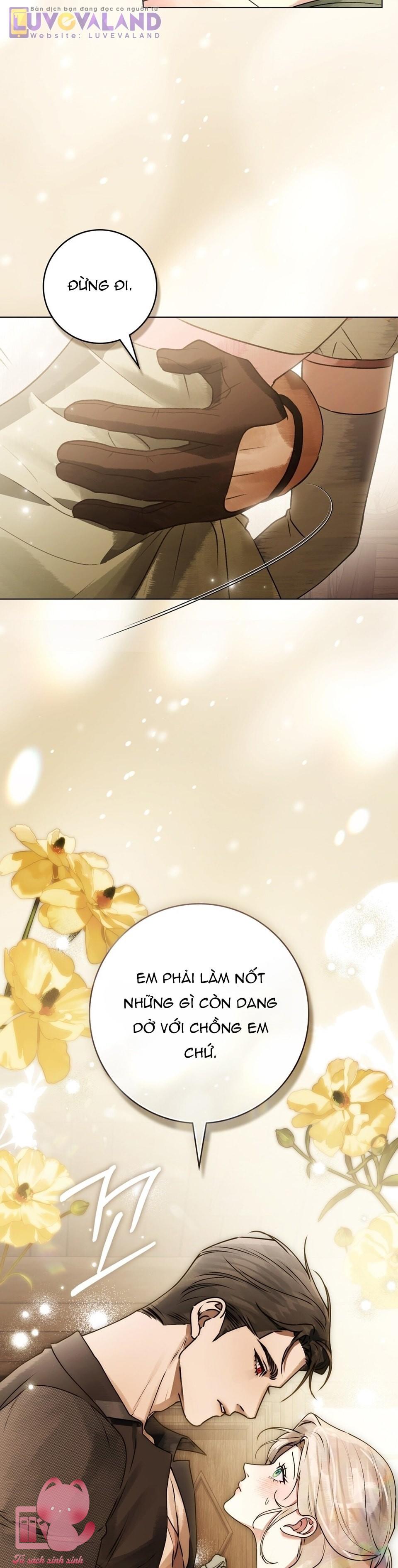 Người Chồng Độc Ác - Chap 46 - Trang 32