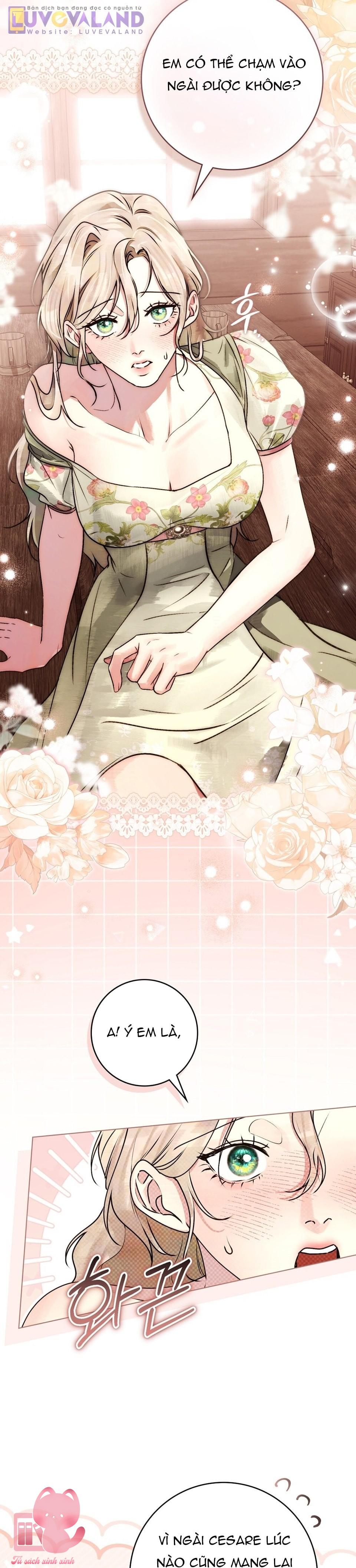 Người Chồng Độc Ác - Chap 47 - Trang 11
