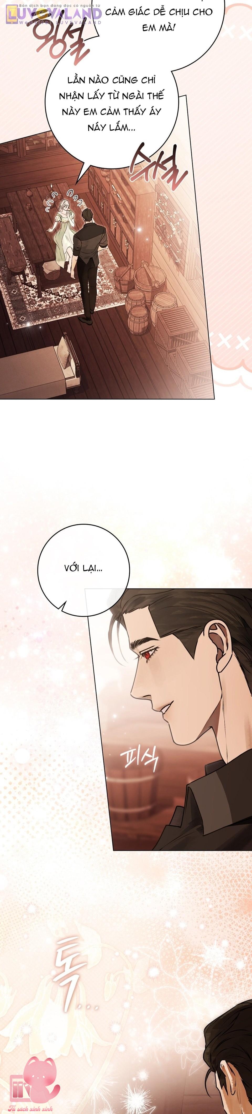 Người Chồng Độc Ác - Chap 47 - Trang 12