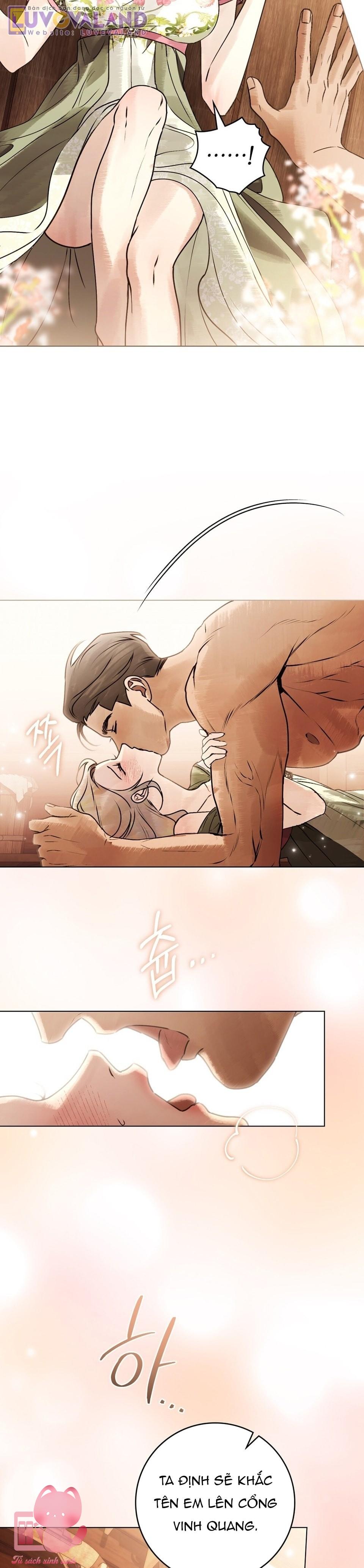 Người Chồng Độc Ác - Chap 47 - Trang 19
