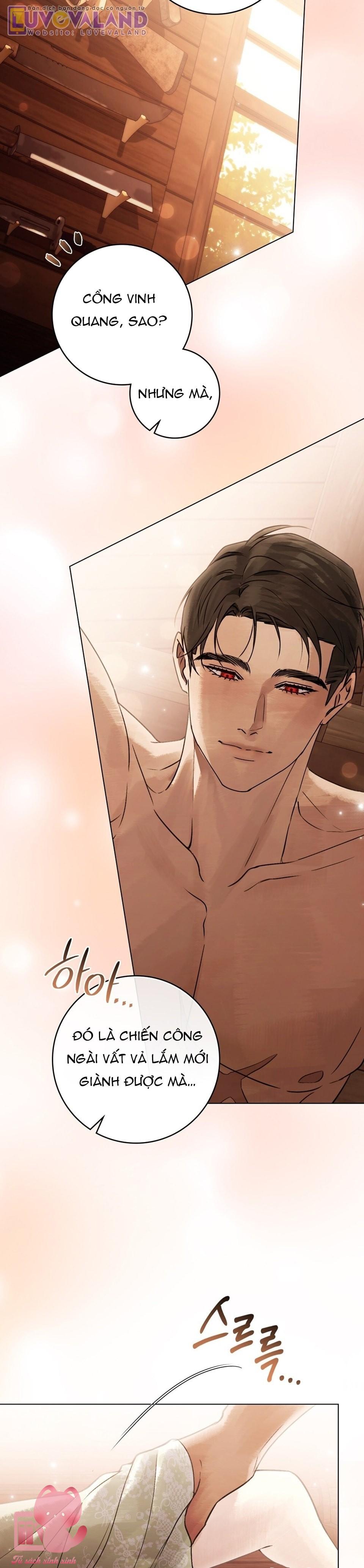 Người Chồng Độc Ác - Chap 47 - Trang 20