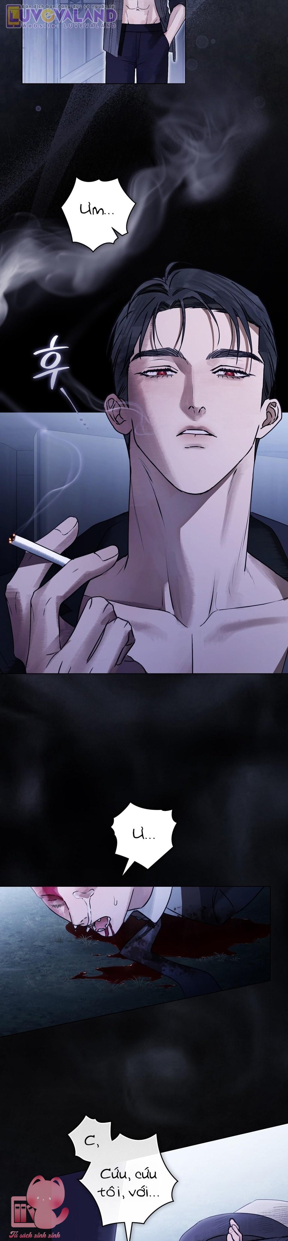 Người Chồng Độc Ác - Chap 47 - Trang 25