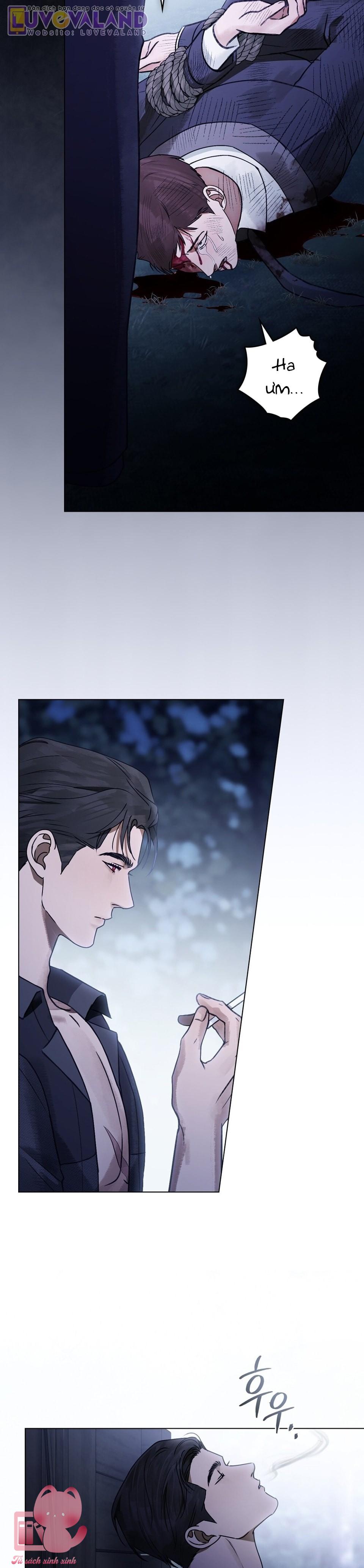 Người Chồng Độc Ác - Chap 47 - Trang 26