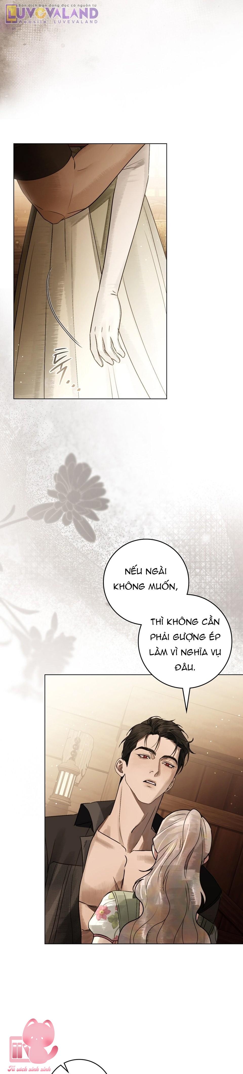 Người Chồng Độc Ác - Chap 47 - Trang 4
