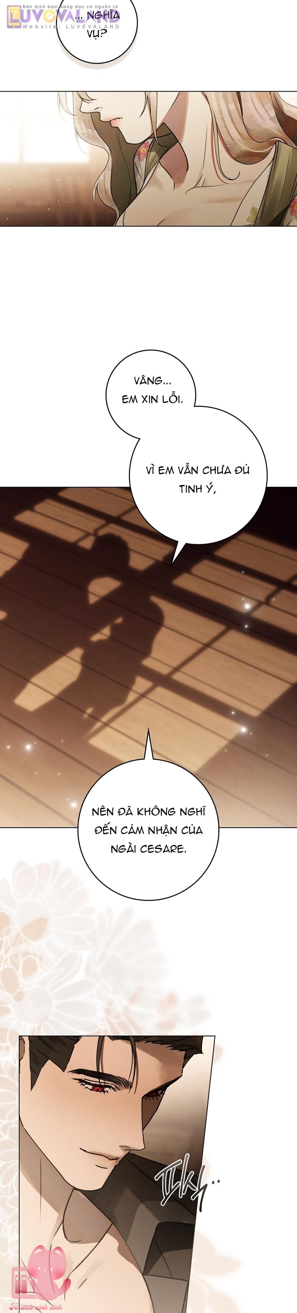 Người Chồng Độc Ác - Chap 47 - Trang 5
