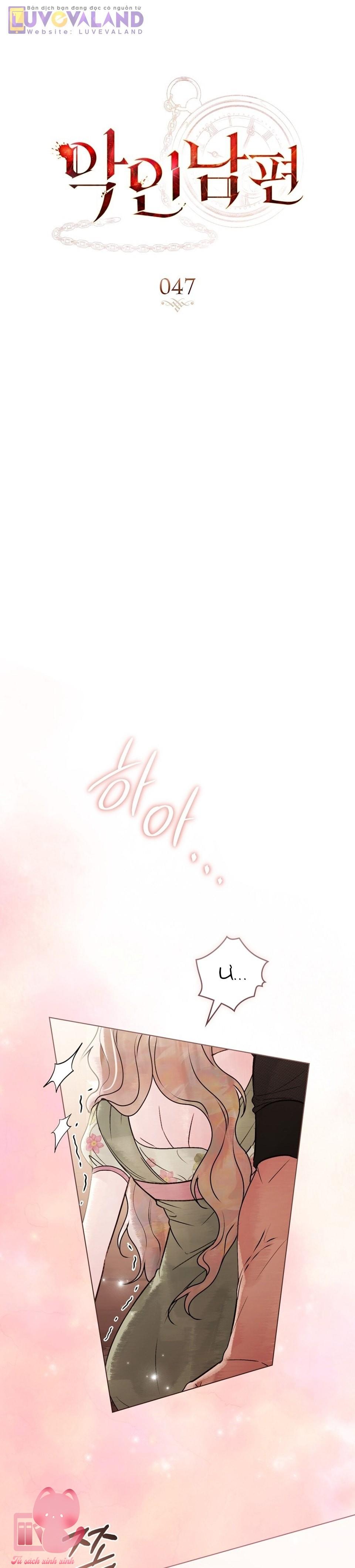 Người Chồng Độc Ác - Chap 47 - Trang 8
