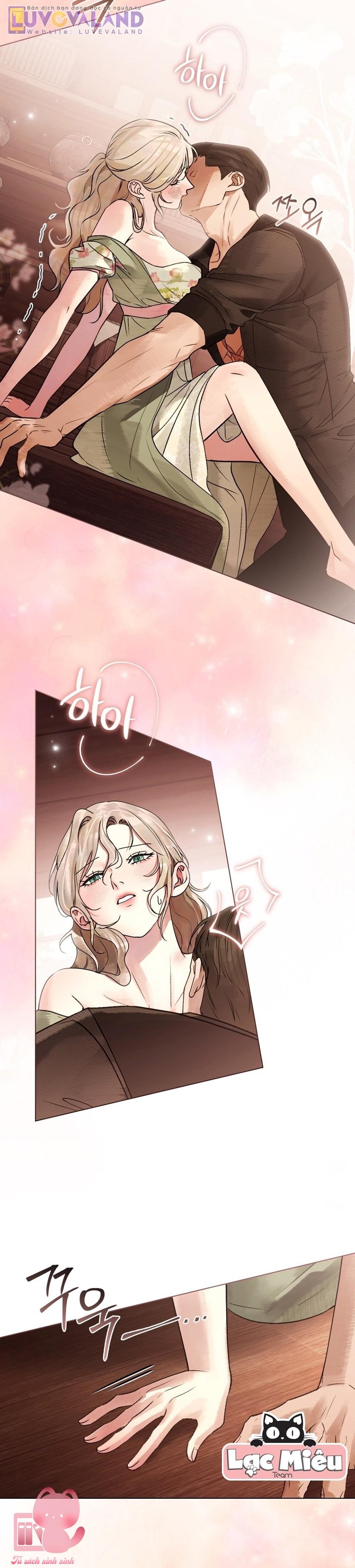 Người Chồng Độc Ác - Chap 47 - Trang 9