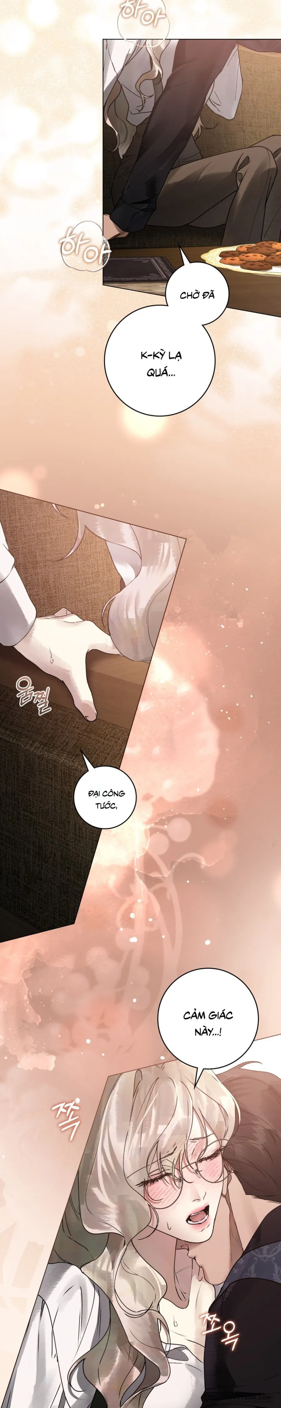 Người Chồng Độc Ác - Chap 5 - Trang 13
