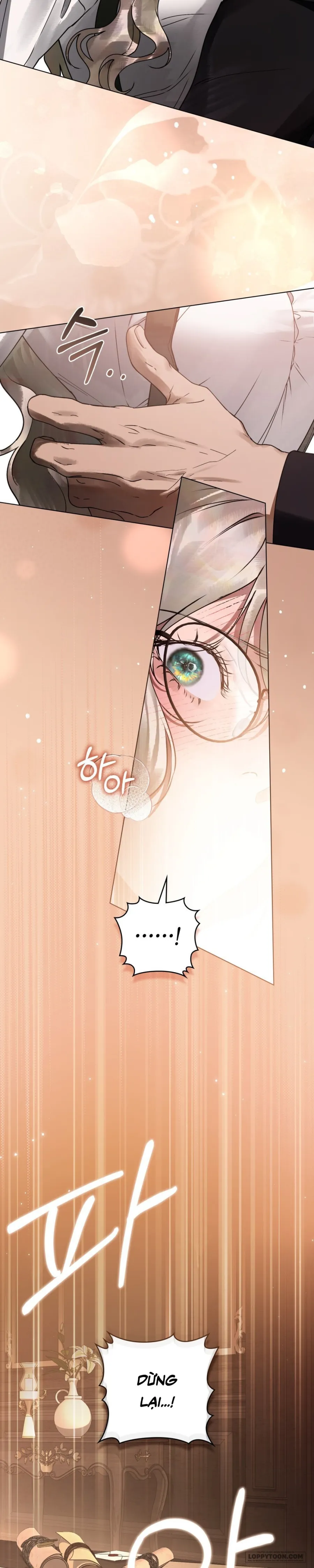 Người Chồng Độc Ác - Chap 5 - Trang 14