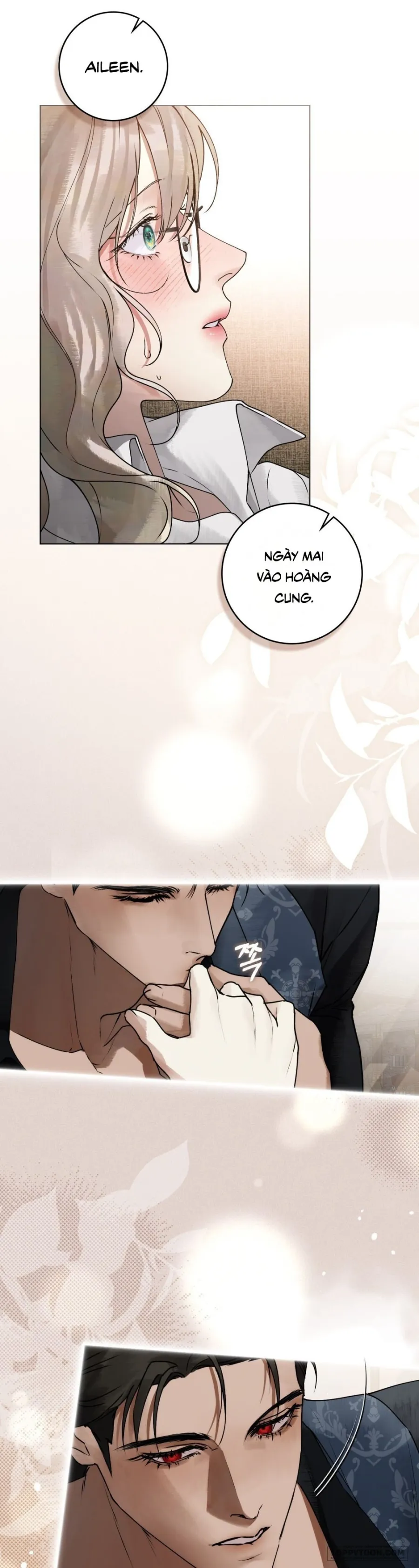 Người Chồng Độc Ác - Chap 5 - Trang 16