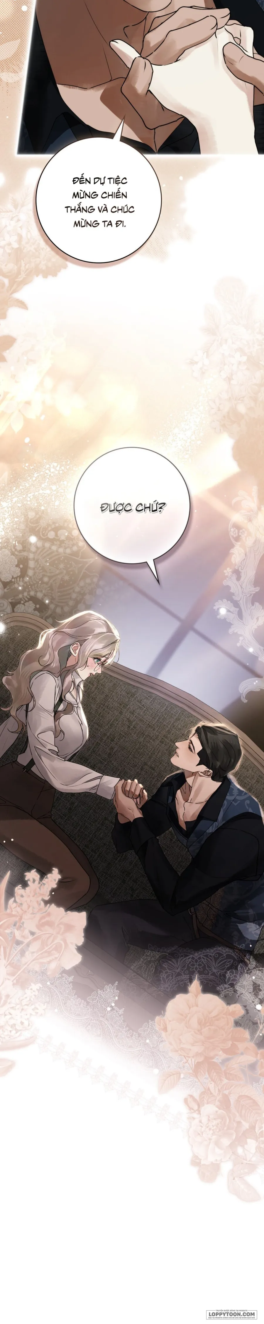 Người Chồng Độc Ác - Chap 5 - Trang 17