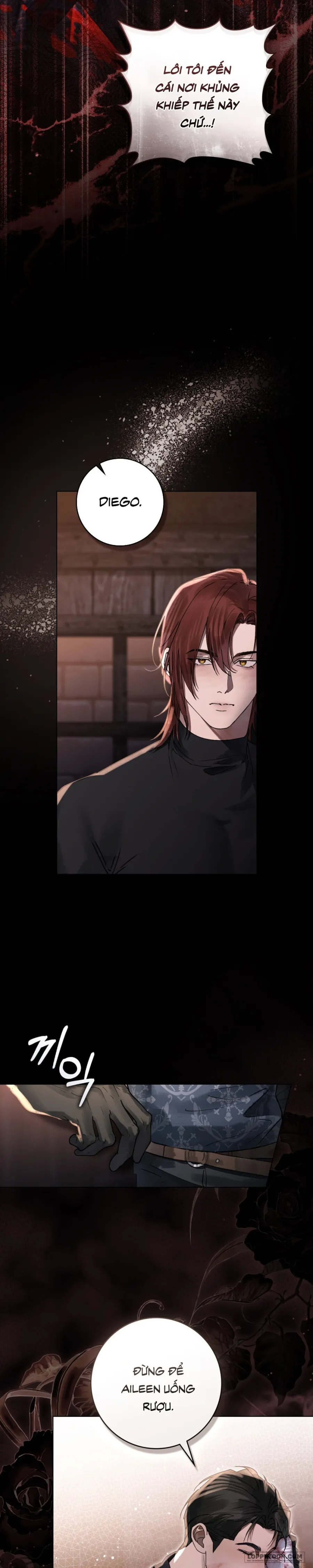 Người Chồng Độc Ác - Chap 5 - Trang 23