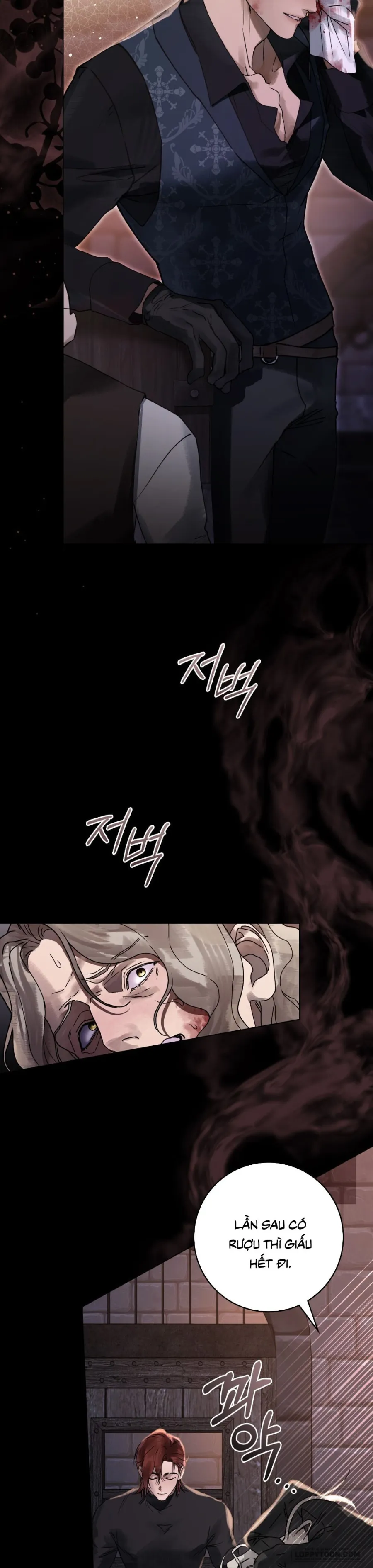 Người Chồng Độc Ác - Chap 5 - Trang 24
