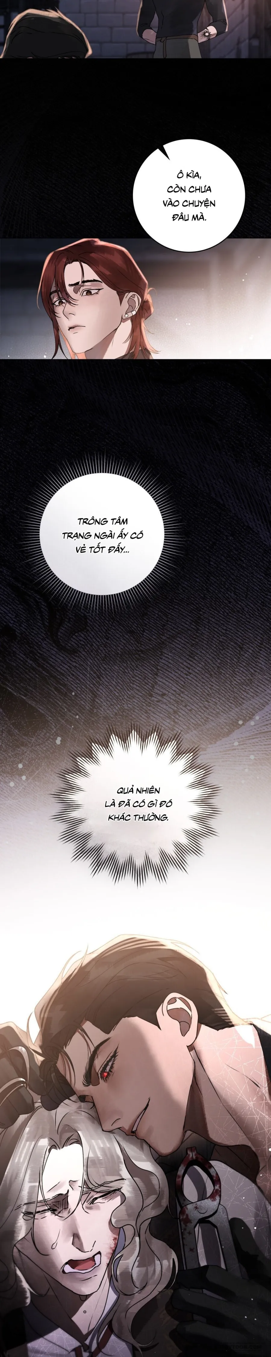 Người Chồng Độc Ác - Chap 5 - Trang 26