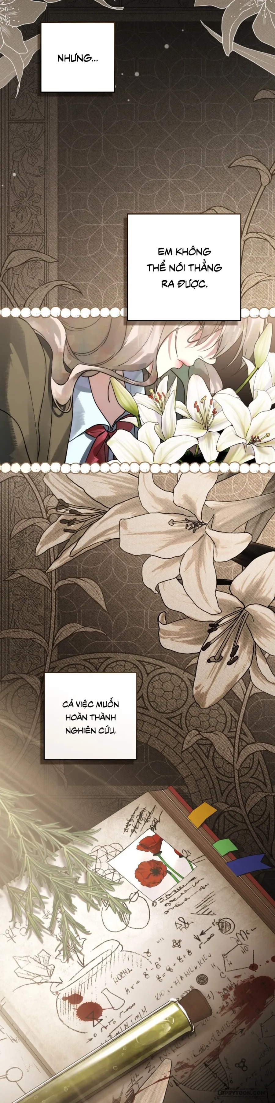 Người Chồng Độc Ác - Chap 5 - Trang 4