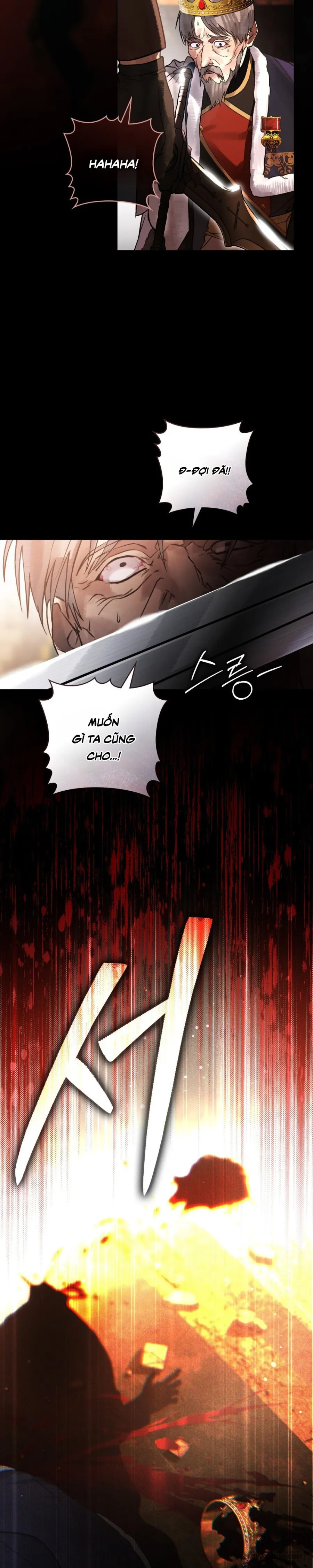Người Chồng Độc Ác - Chap 5 - Trang 31