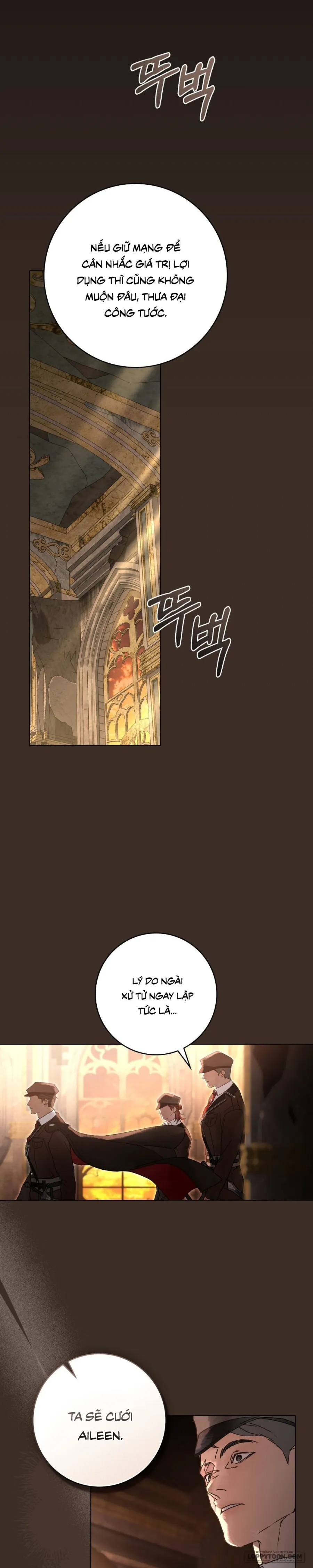 Người Chồng Độc Ác - Chap 5 - Trang 34