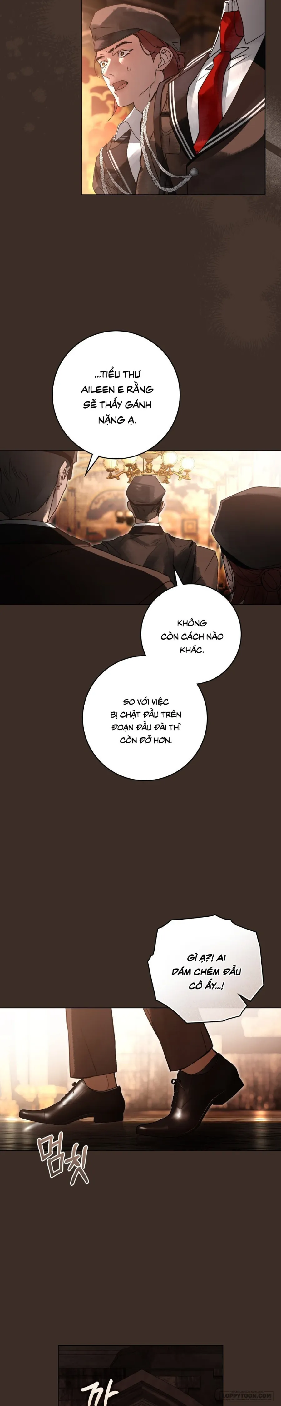 Người Chồng Độc Ác - Chap 5 - Trang 35