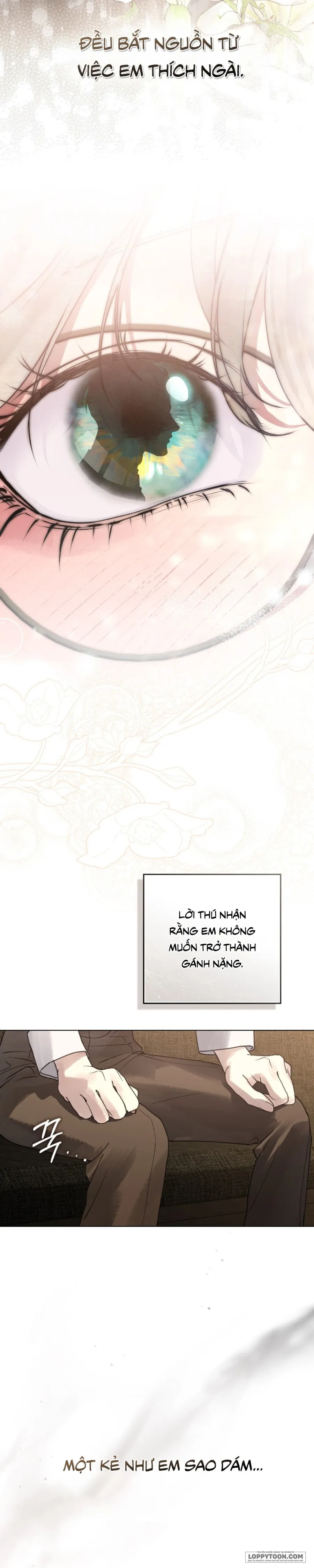 Người Chồng Độc Ác - Chap 5 - Trang 6