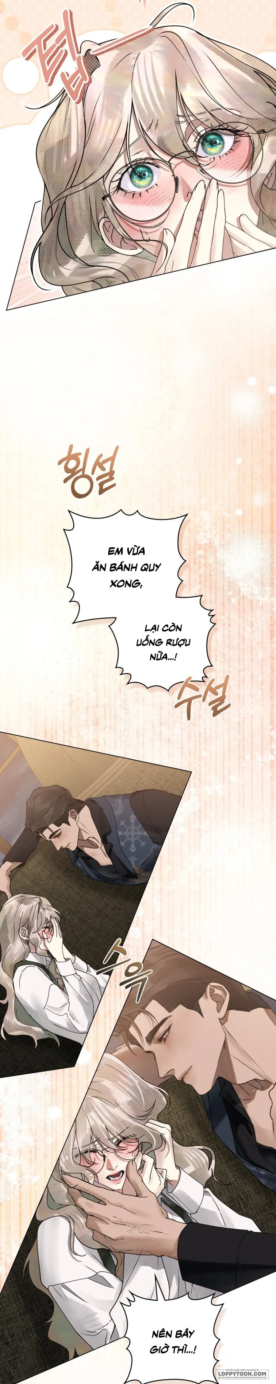 Người Chồng Độc Ác - Chap 5 - Trang 10