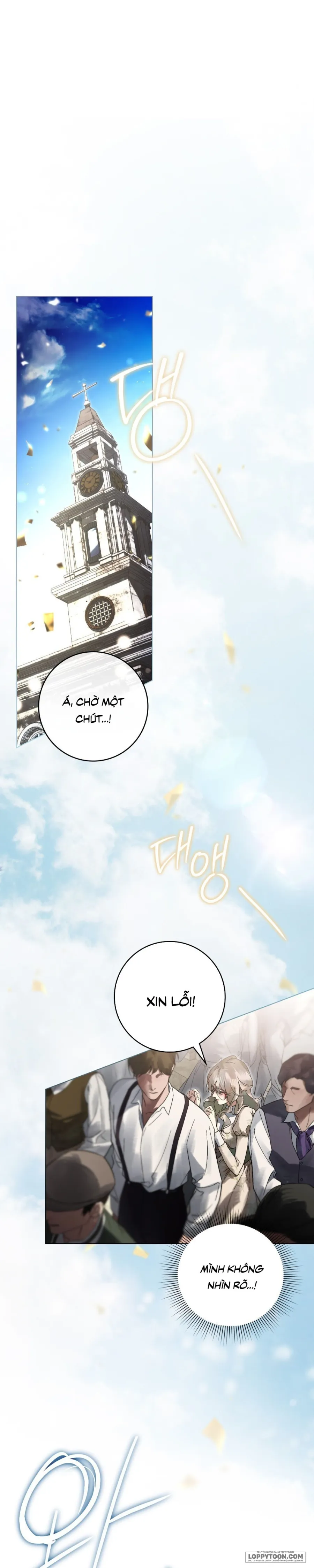 Người Chồng Độc Ác - Chap 6 - Trang 1