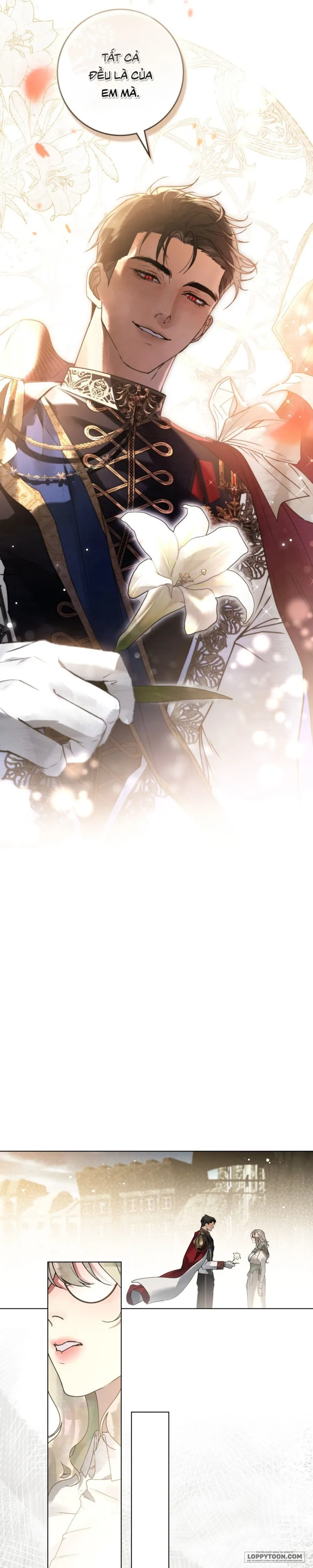 Người Chồng Độc Ác - Chap 6 - Trang 11