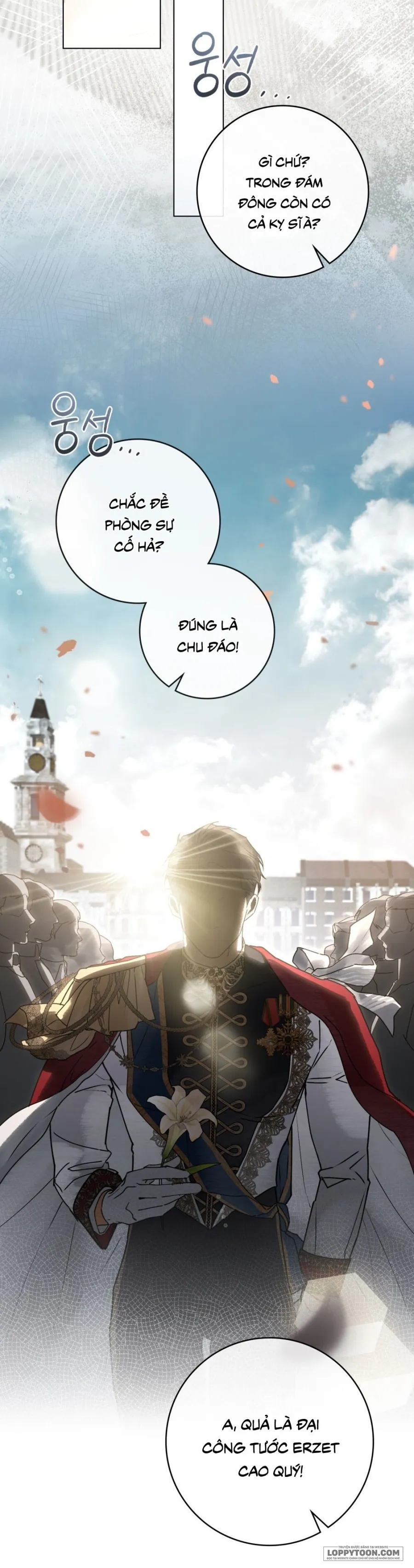 Người Chồng Độc Ác - Chap 6 - Trang 12