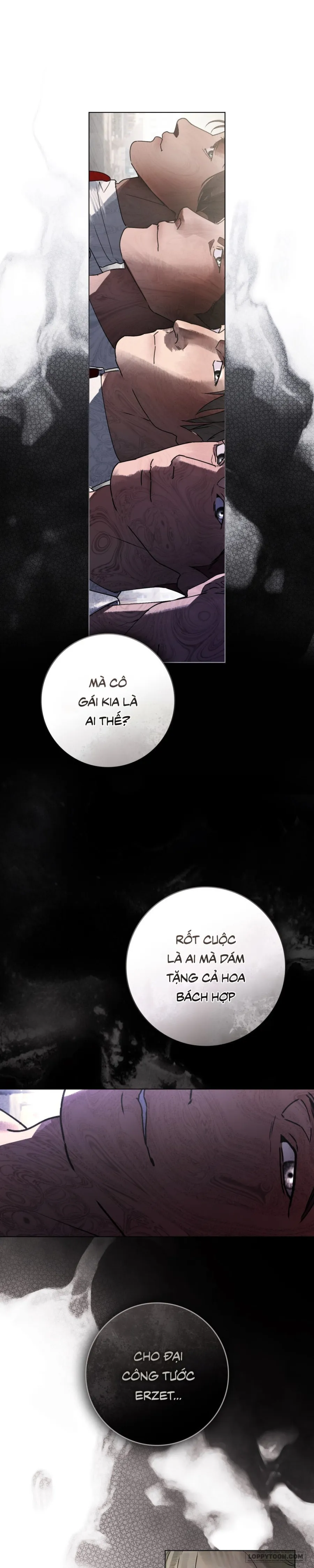 Người Chồng Độc Ác - Chap 6 - Trang 13
