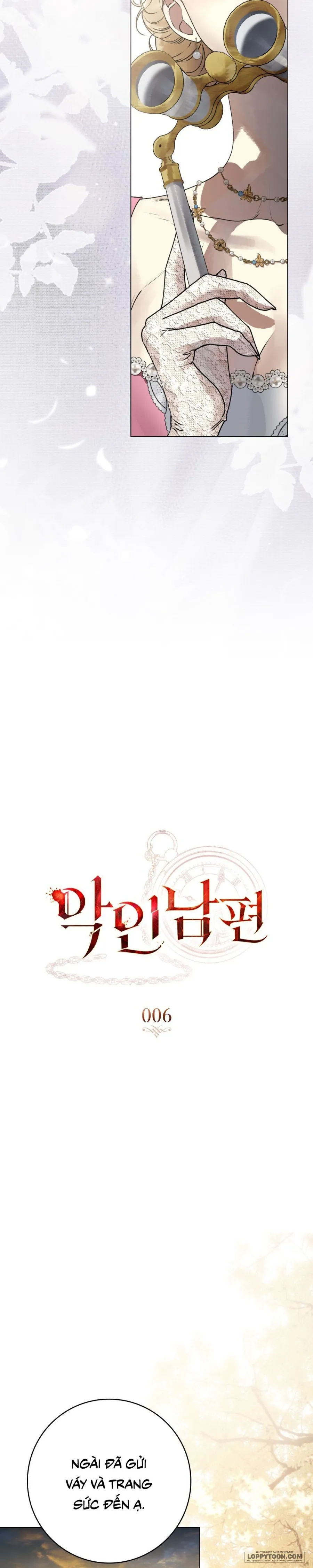 Người Chồng Độc Ác - Chap 6 - Trang 15