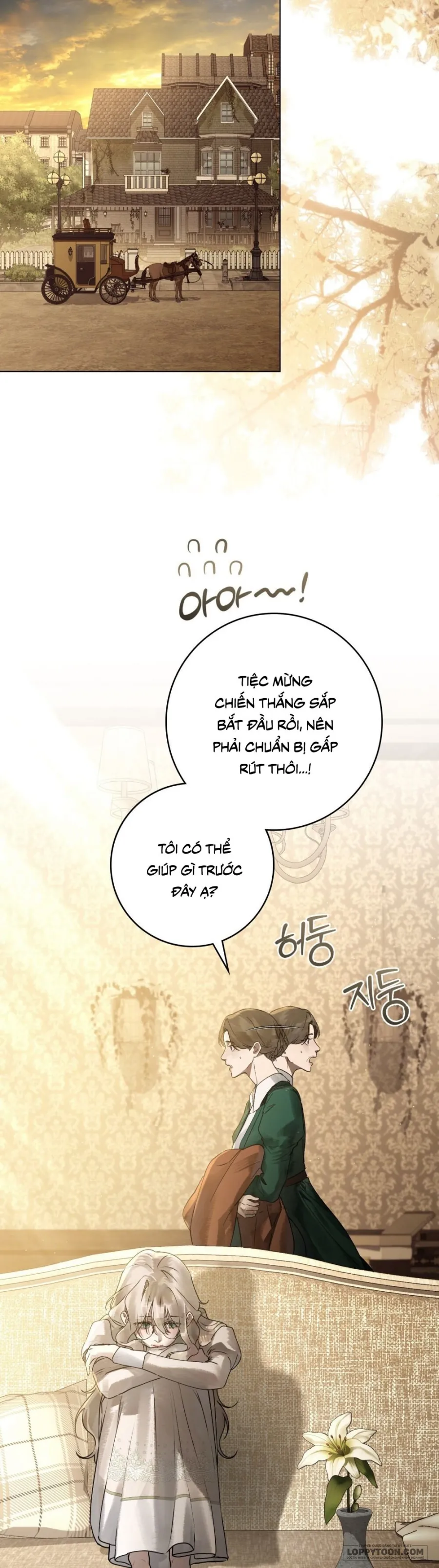 Người Chồng Độc Ác - Chap 6 - Trang 16