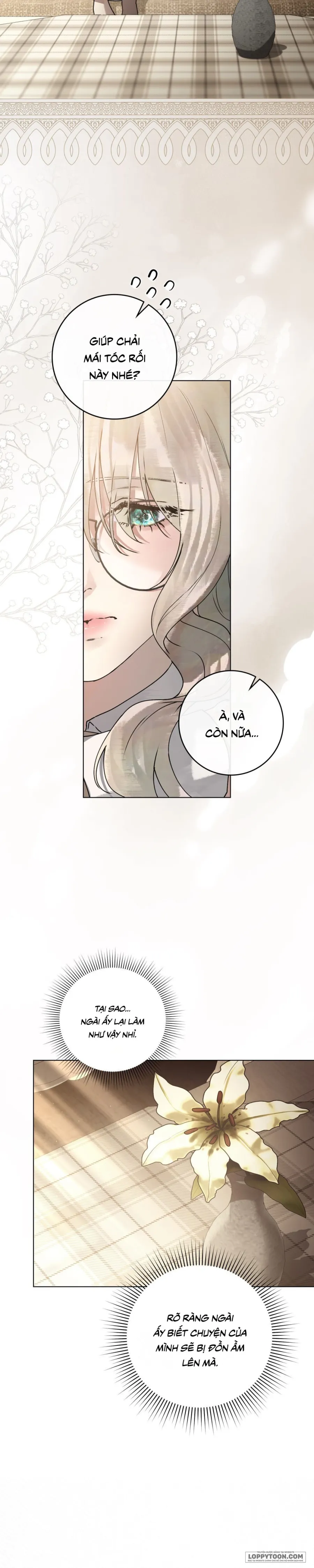 Người Chồng Độc Ác - Chap 6 - Trang 17