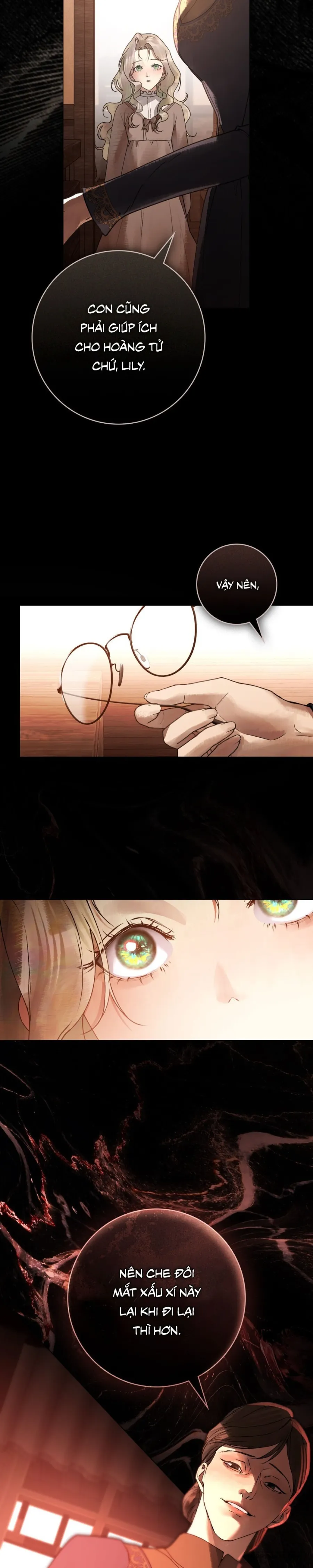Người Chồng Độc Ác - Chap 6 - Trang 19