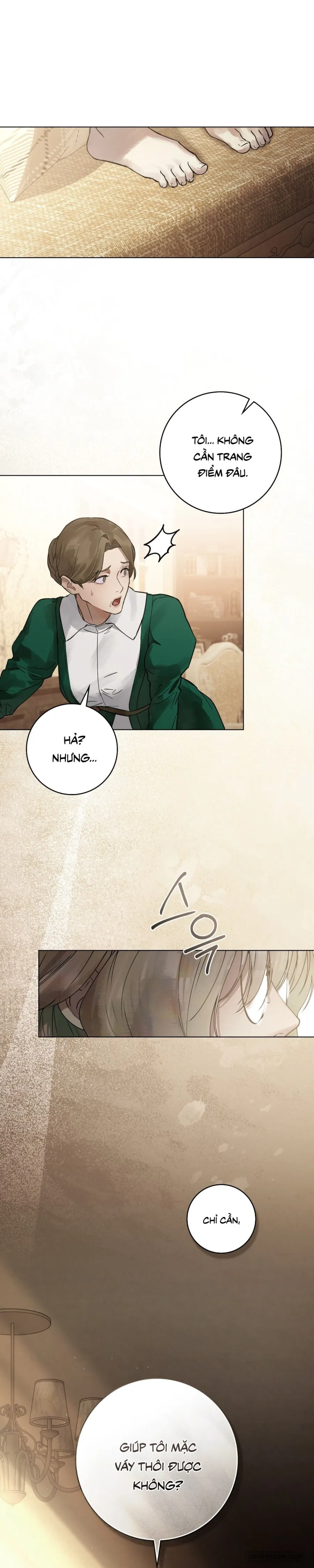 Người Chồng Độc Ác - Chap 6 - Trang 21