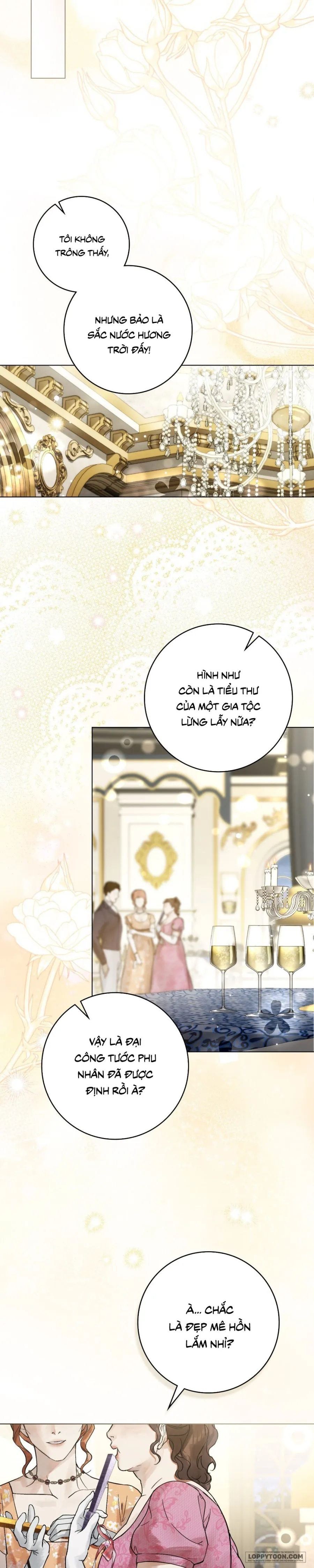 Người Chồng Độc Ác - Chap 6 - Trang 23