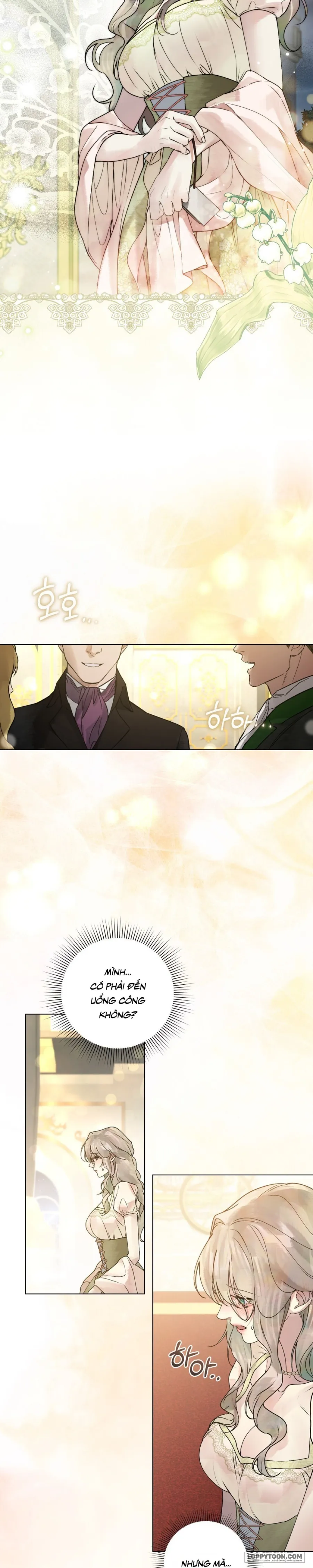 Người Chồng Độc Ác - Chap 6 - Trang 25