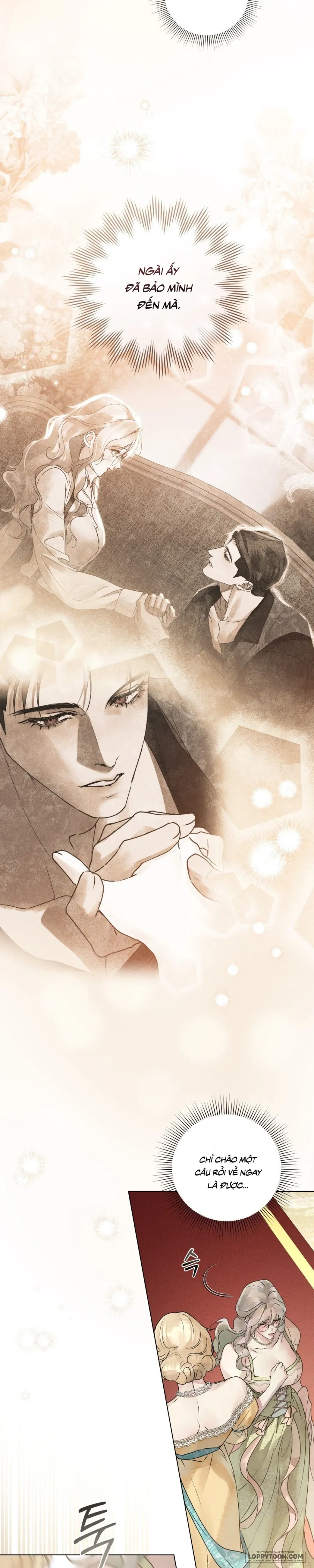 Người Chồng Độc Ác - Chap 6 - Trang 26