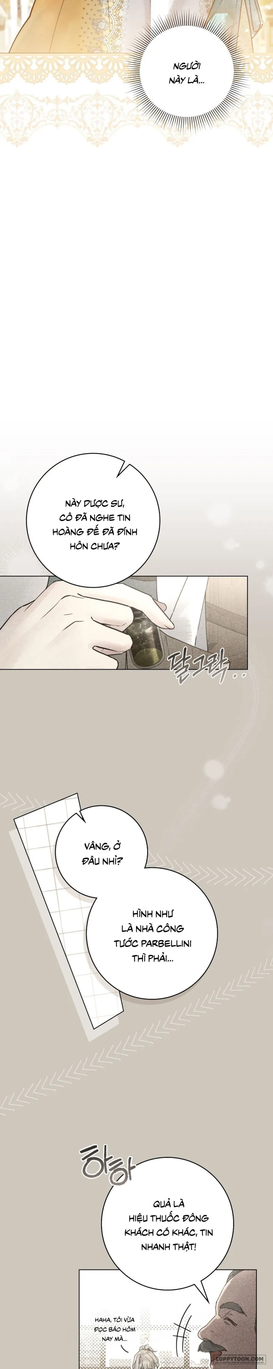 Người Chồng Độc Ác - Chap 6 - Trang 29